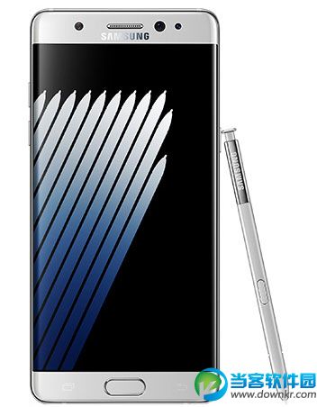 三星Note 7今日发布 三星Note 7真机照片抢先看