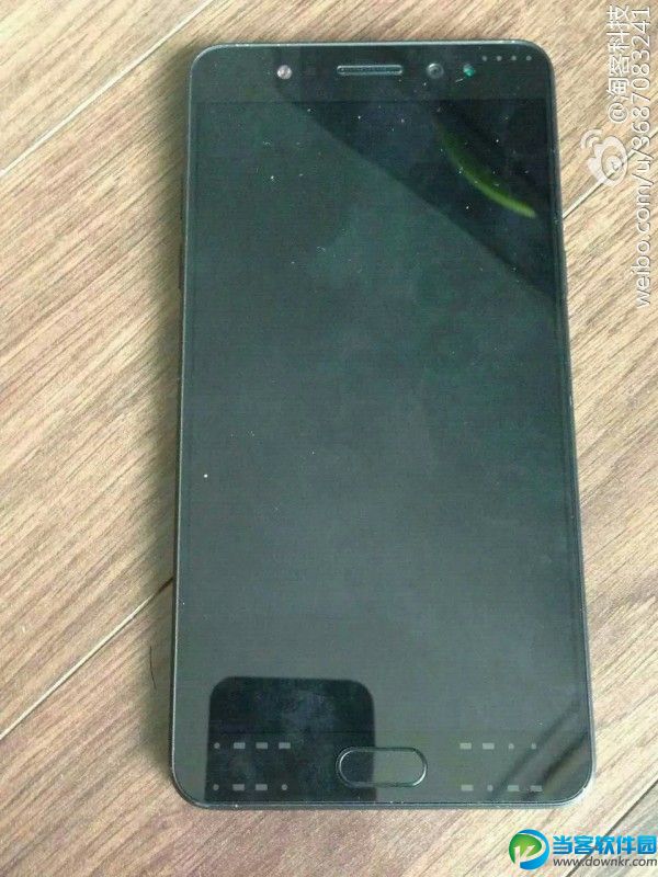 三星Note 7今日发布 三星Note 7真机照片抢先看