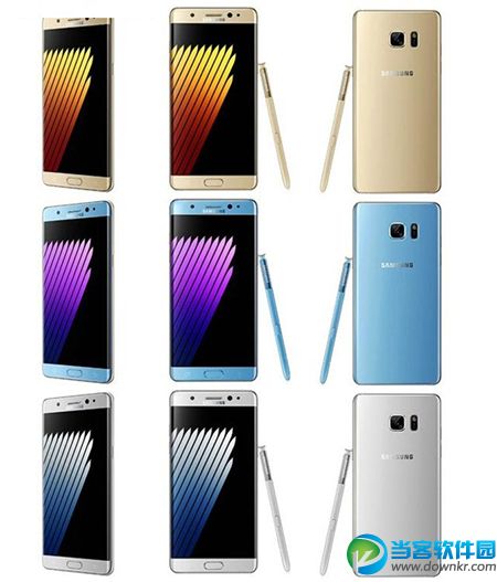 三星Note7什么时候上市 三星Note7价格多少钱