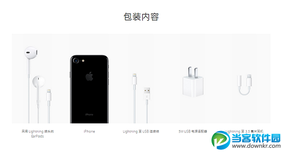 iPhone7有配备AirPods无线耳机吗 AirPods价格多少