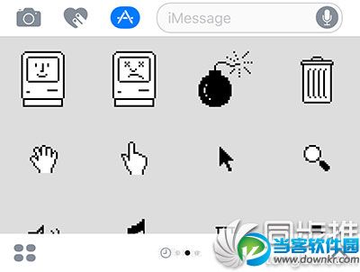 ios10 imessage怎么玩 ios10imessage玩法大全