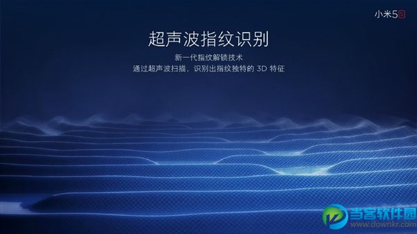 小米5s超声波指纹识别是什么 小米5s超声波指纹识别在哪里