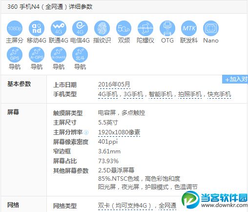360手机n4a怎么样