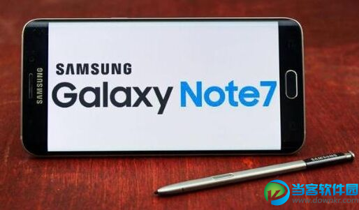 三星note7如何设置密码