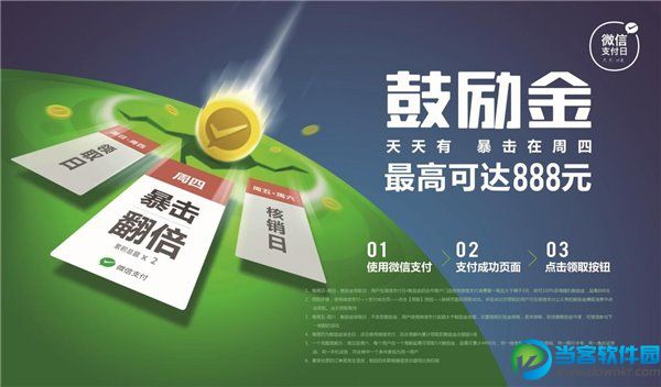 微信鼓励金怎么获得 微信鼓励金获得方法教程