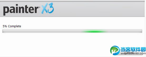 Painter x3简体中文安装教程