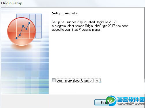 OriginPro 2017破解教程