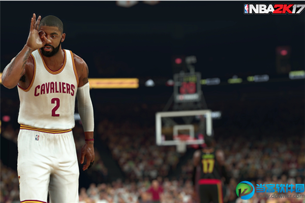 nba2k17操作技巧