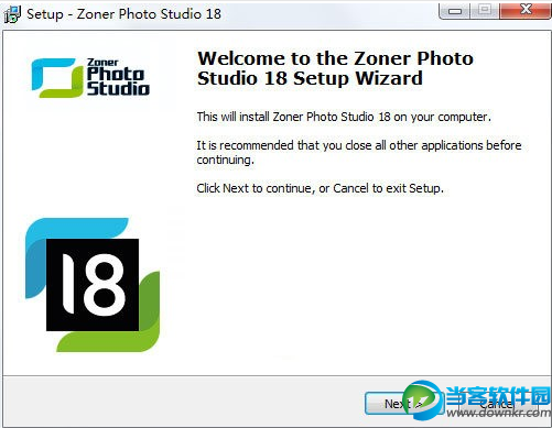 Zoner Photo Studio破解安装