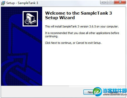 SampleTank 3破解安装