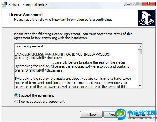 SampleTank 3破解安装