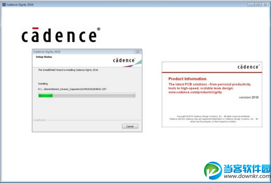 Cadence Sigrity 2017图文安装教程 Sigrity 2017仿真安装教程
