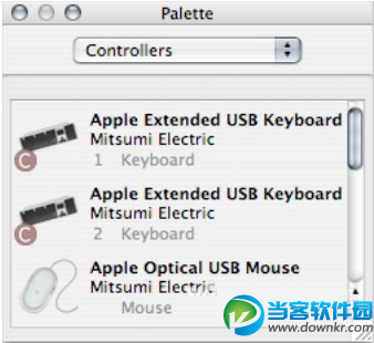 controllermate for Mac使用教程