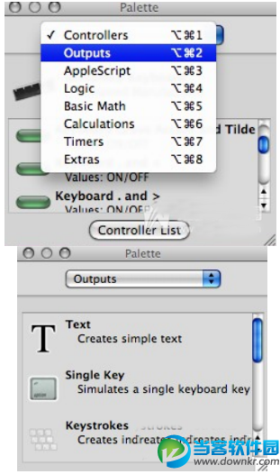 controllermate for Mac使用教程