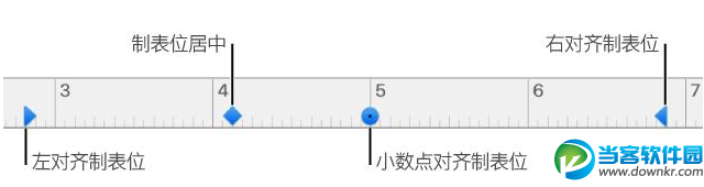 Pages制表位怎么设置 Pages制表位设置方法教程