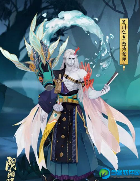 阴阳师新副本荒川之怒攻略