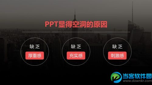 PPT怎么做的高大上？PPT怎么做的好看图解教程