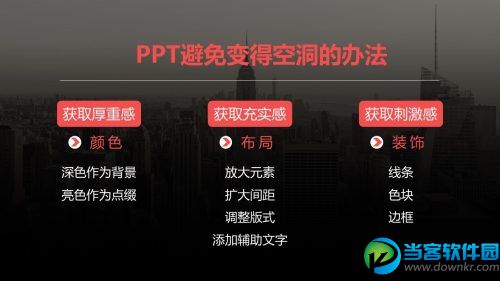 PPT怎么做的高大上？PPT怎么做的好看图解教程