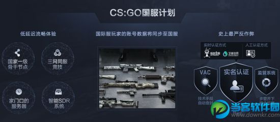 CSGO国服最严反作弊系统 昨天举报今天就封