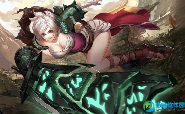 英雄联盟7.10锐雯改了什么 LOL7.10锐雯改动内容分析