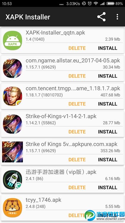 王者荣耀美服版 Strike of Kings好玩吗 与王者荣耀有什么区别