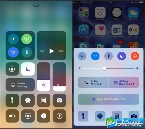 iOS10和iOS11的区别