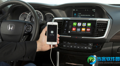 apple carplay 下载