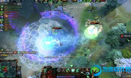 dota2 ti7比赛视频在哪看