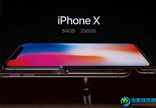 iphone x是双卡双待吗