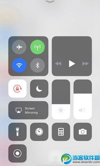 iOS11录屏在哪里？iOS11录屏没声音怎么回事