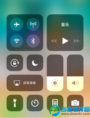 os11控制中心无法关闭wifi怎么回事 ios11控制中心不能关闭wifi和蓝牙