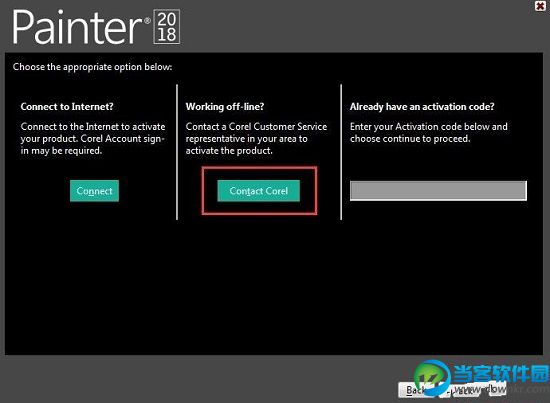Corel Painter 2018中文破解版安装教程
