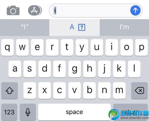 iOS 11 新Bug,iOS 11自动将I转换为A怎么解决