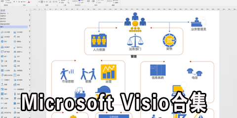 Microsoft Visio合集