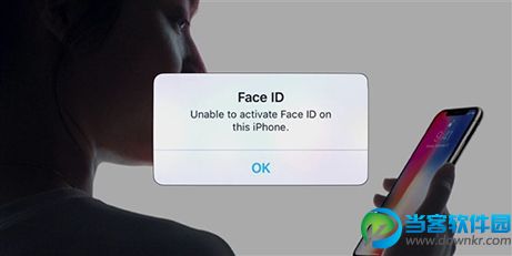 iPhoneX面容id无法使用解决方法介绍