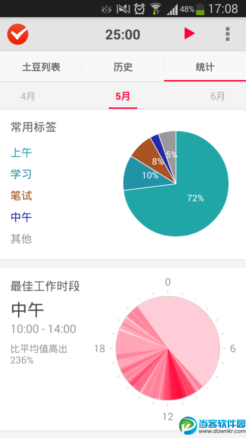 疯狂番茄app使用教程介绍