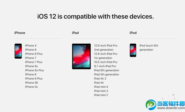 iOS12 beta2固件在哪下载 iOS12 beta2预览版固件官方下载地址