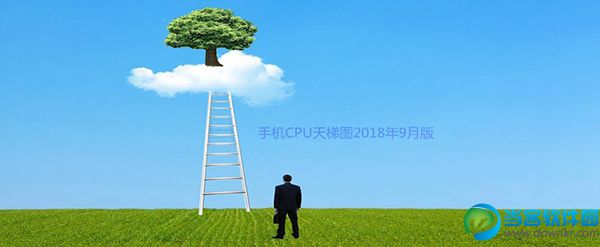 手机CPU性能排行怎么看,手机CPU天梯图2018年9月最新版