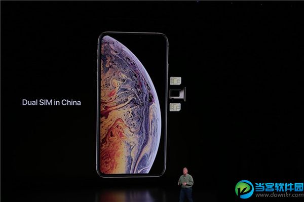 国行iPhone Xs支持双卡吗,iPhone XR支持双卡双待吗