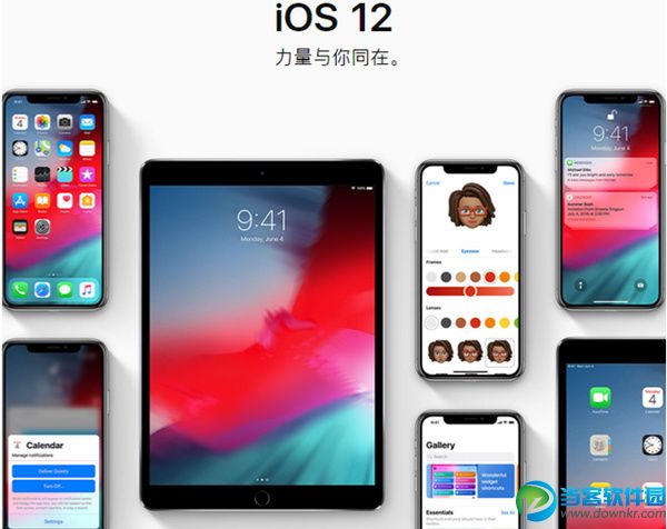 iOS12