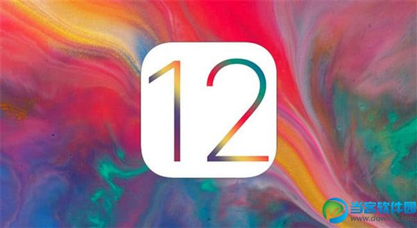 iOS12