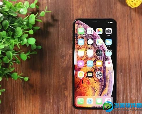 iPhone Xs电池百分比怎么显示,iPhoneXs/Xs Max电池百分比显示方法