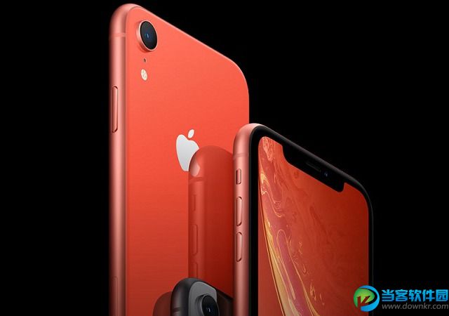 苹果iPhone XR内置壁纸大全 iPhone XR自动壁纸高清版