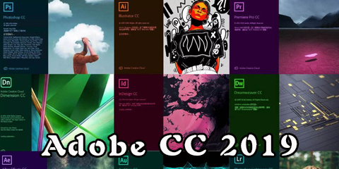 Adobe CC 2019