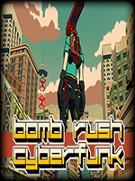 Bomb Rush Cyberfunk v1.0 安卓版