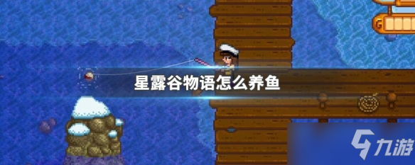 星露谷物语怎么养鱼？stardew valley养鱼方法_养鱼