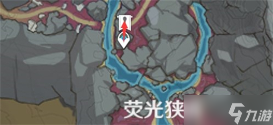 《原神》层岩巨渊雷萤术士具体位置一览 层岩巨渊雷萤术士在哪_原神