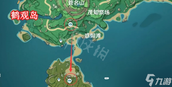 《原神》浮游晶化核在哪里刷？浮游晶化核速刷路线推荐_原神