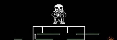 传说之下怎么打sans sans打法攻略_传说之下手游