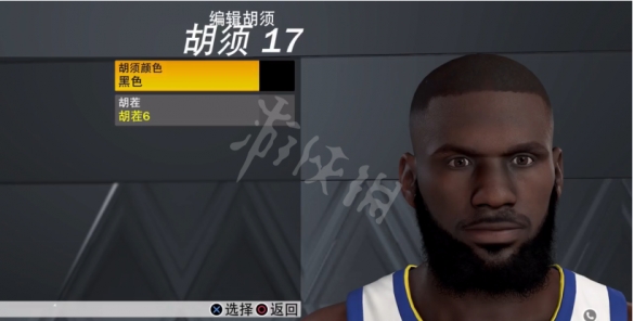 NBA2K23捏脸数据大全 NBA2K23捏脸数据大全 詹姆斯捏脸数据